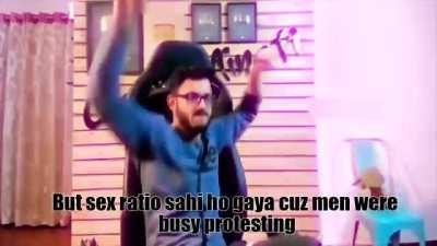 Badhai ho. Well played Modi ji.