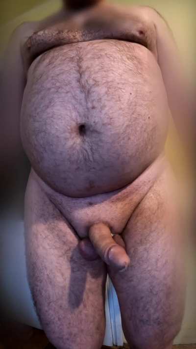 tied up my balls, thought maybe this way I wouldn't cum too fast but it didn't work