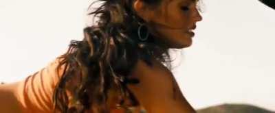 Megan Fox in Transformers