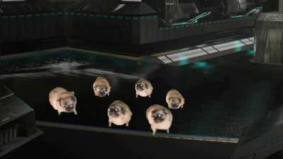 3 year old after killing that scary balloon man