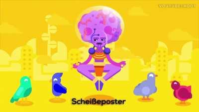 Kurzgetagt Roasts You | Credit: Hoot