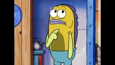 This isn’t the Chum Bucket