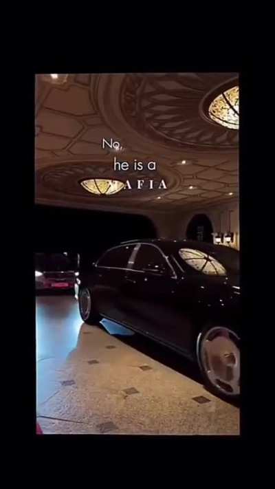 Yuor dad iss: damnn mafia india 🇮🇳😂🎉 respecc momen