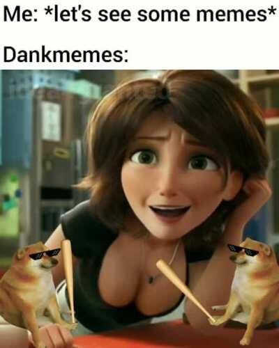 Haha boobs go bonk bonk