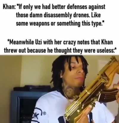 Should have believed Nori and her crazy notes