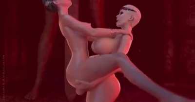 Futanari : BloodLust (part 2)