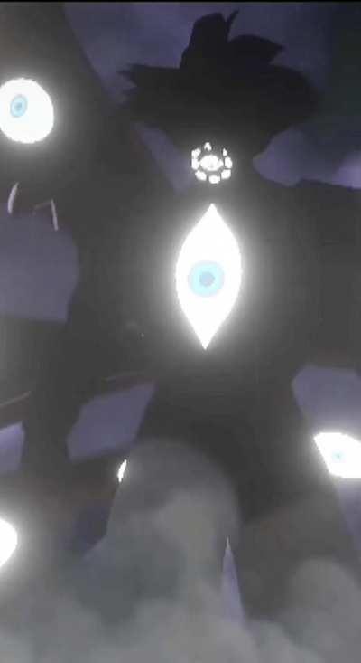 Biblically Accurate Goku