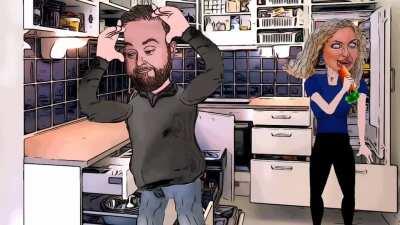 Natalies Search for the Ring. Natalie searches for the precious ring. Will she find it? At what cost?