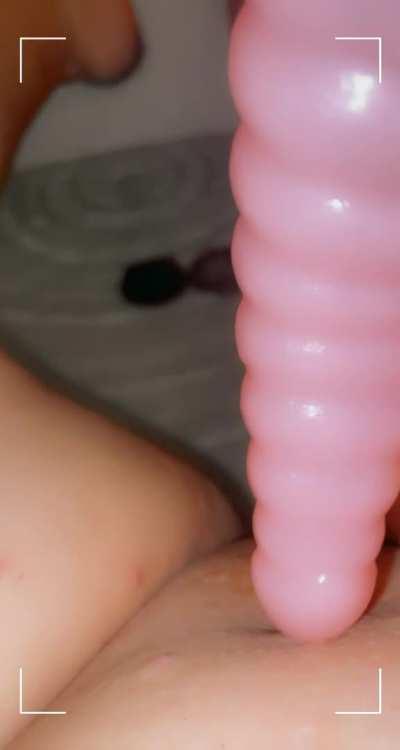 Obsessed with my tentacle 🐙