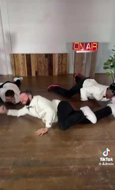 JJ saying Ethan that was cringe let’s remind JJ that this still exists