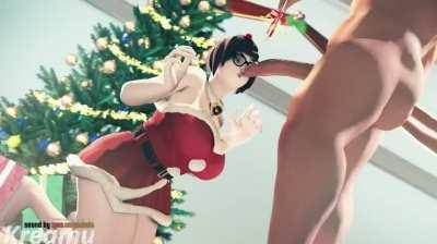 Mei Didn't Expect So big Dick (Sound) (Fugtrup, Audiodude) [Overwatch]