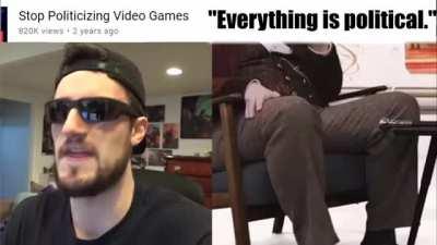 I can't believe Paradox is inserting politics in my nation-state building and colonisation simulations SMDH