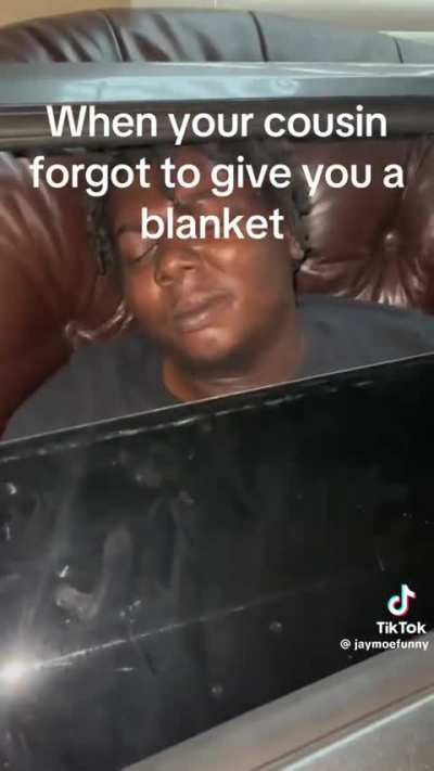 POV: sleeping over at a friends house