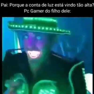 nao sei se ja postaram isso mas o cara colocou led ate na boca.