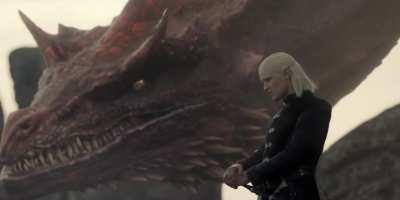 Best looking Dragon in the show