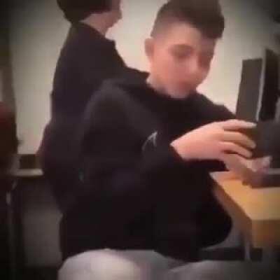 Picking on a Classmate