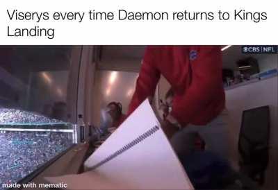 Exiled? What’s “exiled”?