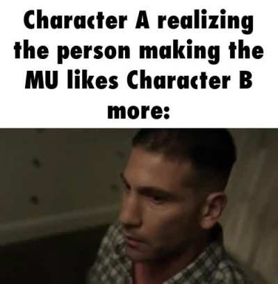 I can only imagine their dread