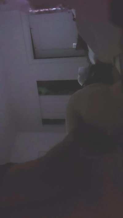 Cum watch it wave back & jiggle 🥵🥵