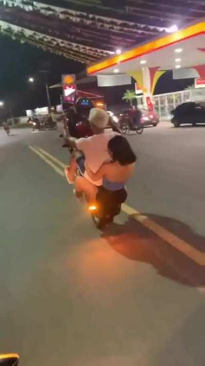 Baby, Let's Go for a Ride