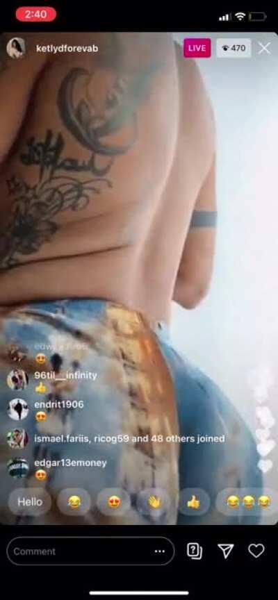 Twerk from awhile ago