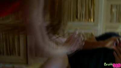 Ashley Lane, Jane Rogers - Step Sisters Valentines Cookie [BrattySis]