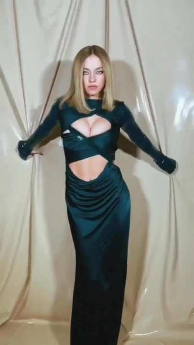Sydney Sweeney 