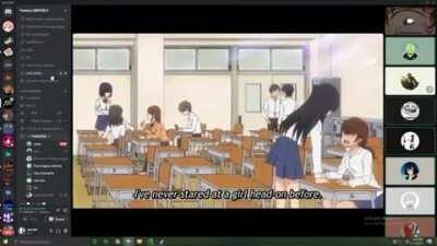 my most recent anime consumption experience