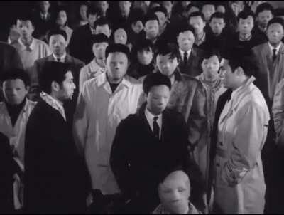 the face of another (1966)