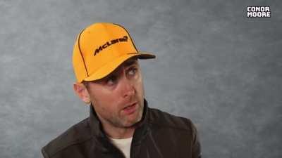 Connor Moore's impressions are spot on.