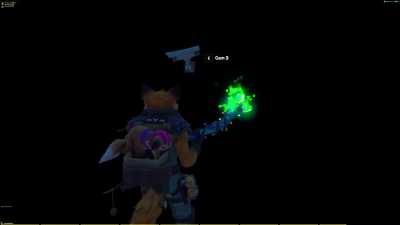 Security System for my Among us map!