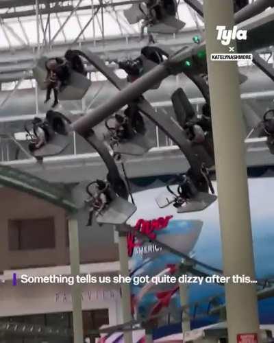 HMF as i execute a sweet barrel roll