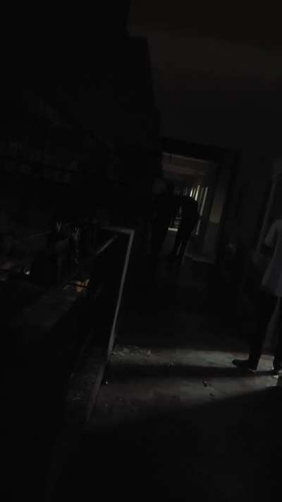 Diwali celebrations gone wrong