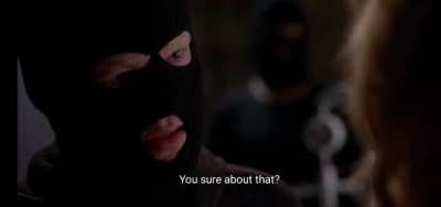 In my opinion, this is the one scene, that truly shows Todd's real nature and his superior intimidation and manipulation techniques. Super terrifying dude. 