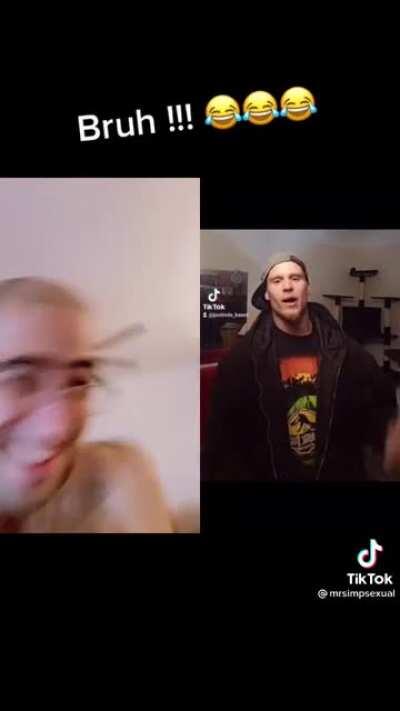 HILARIOUS JOKE BY FRED DURST 🤣🤣🤣🤣🤣🤣🤣🤣SHARE