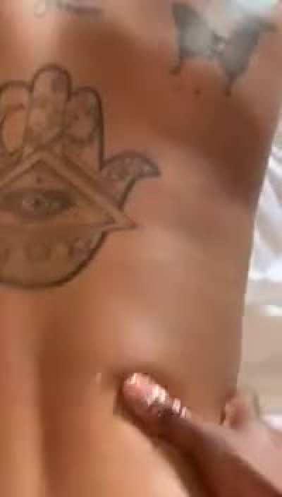 I don’t think my ass will ever Gape lol 😂