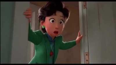 They hit the Pentagon!