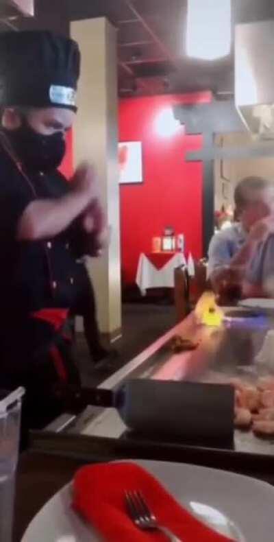 Ninjutsu in real life