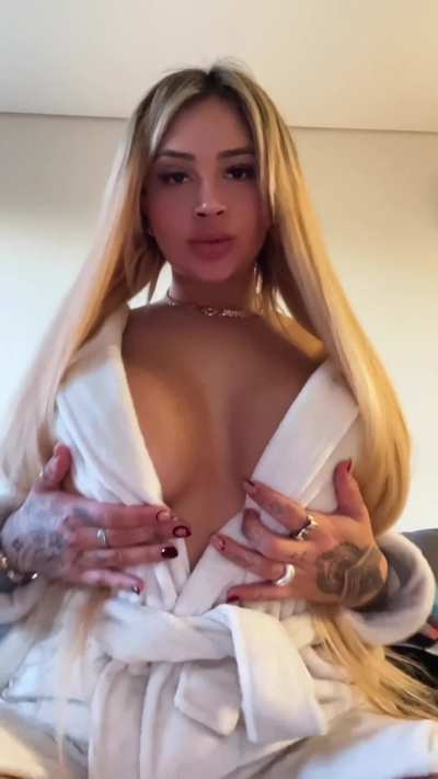 Would you bury your face in there and love it