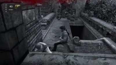 Moments in the series where I felt like a complete badass in :3