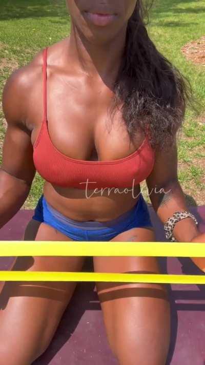 Another day another booty burner 🍑