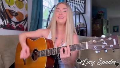 I missed playing guitar, so I cut my nails and did a fun little parody🎶