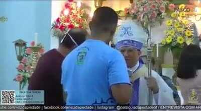 Se controla, estagiário!