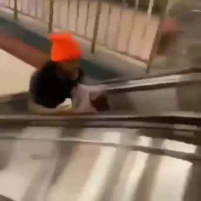 He just liked the cut.