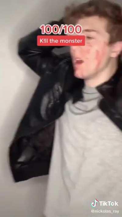 I don’t know who he thinks finds this kinda stuff cool