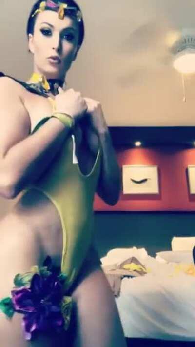 Zarah elise pre turn up #1