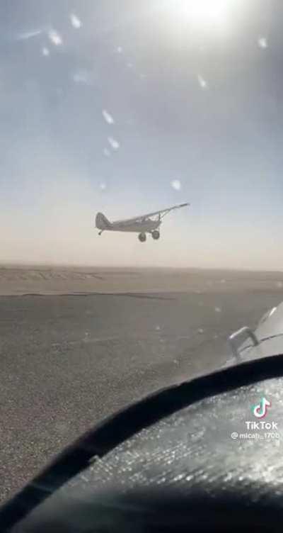 Runway Requiremen : 12 feet