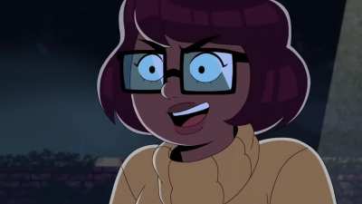 Spilling The Milk watches Velma