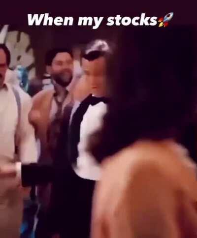 For those that had a good week.