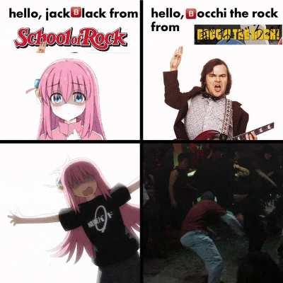 hello, jack 🅱️lack from school of rock